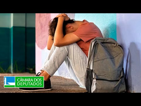 Câmara analisa violência nas escolas - 10/11/2023