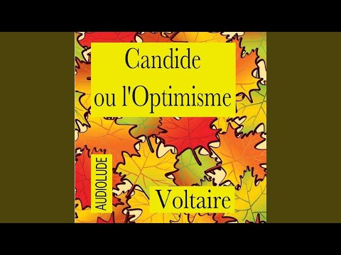 Chapitre 3, Candide ou l'Optimisme, Voltaire (Livre audio)
