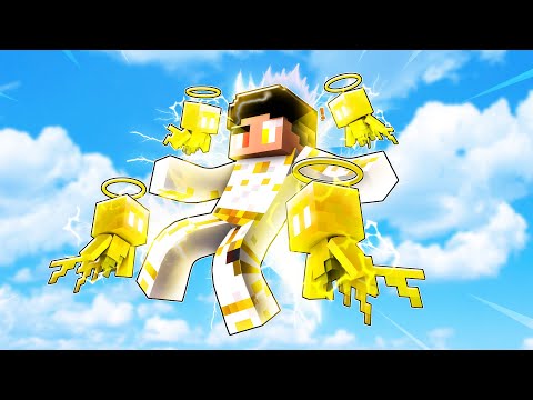 der neue STÄRKSTE SPIELER in MINECRAFT NACHBARSCHAFT!