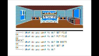 Lansford Mansion for the TRS-80 CoCo