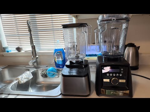 Vitamix A3500 Gold Label vs. Blendtec 650S | Blender Wars!