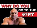 IFBB PRO BODYBUILDER EXPLAINS THE MENTAL IMPORTANCE OF GOING TO THE GYM