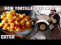 Where One Of The World S Best Mexican Restaurants Gets Its Corn Vendors