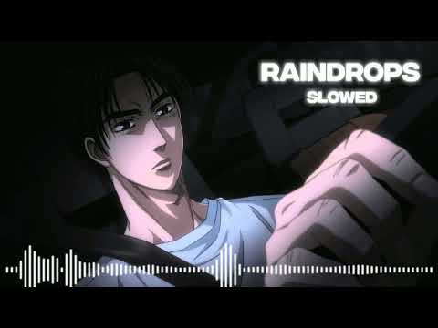 Deepcentral ft Eleftheria - Raindrops (SLOWED + REVERB)