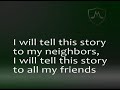 My Story Jude Nnam
