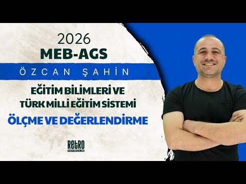 33) Standart Sapma | Özcan ŞAHİN - 2026