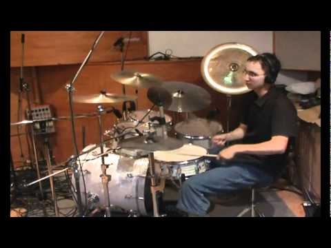 Michael Jackson - black or white (drum cover) [John TheKelly]