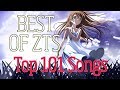 Best of zts remixes: Top 101, ranked | zts compilation