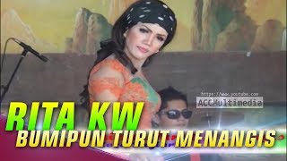 Download lagu RITA KW, BUMIPUN TURUT MENANGIS!!! mp3 Download lagu RITA KW, BUMIPUN TURUT MENANGIS!!! mp3