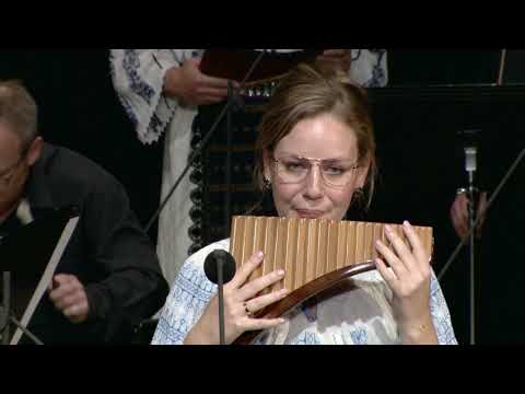 Suita De Melodii Populare (Boris Rudenco) – Božská flétna 2021