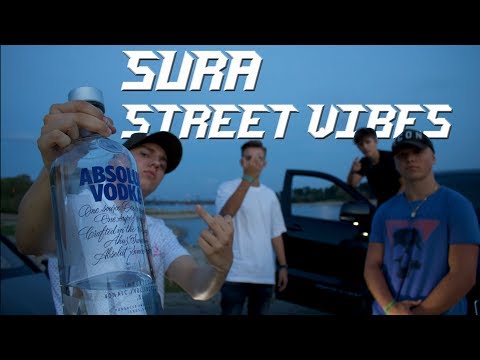 Sura - Street Vibes (Prod. by Ares Avgerinos)