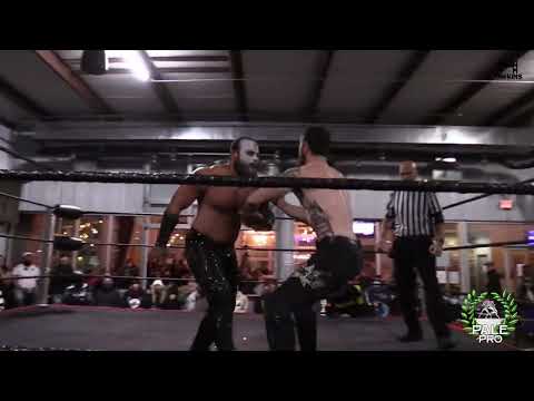 Chandler Hopkins vs Mecha Wolf