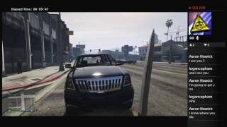 Gta v stream