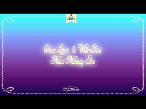 David Latour & White Bird - Need Nobody Else - Thomas Turner Remix