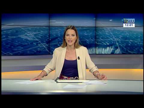 Tg2000 del 24 giugno 2020 - Edizione delle 12:00
