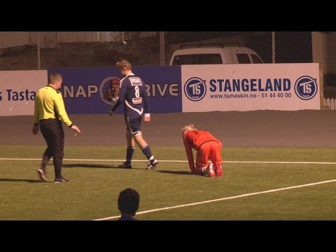 NSE 2014: POL - Vaulen. Heile kampen.