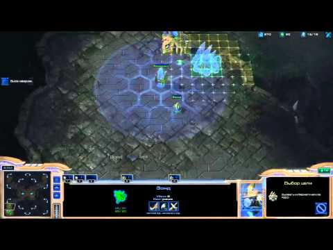 White-Ra [P] vs Smung [Z] - FP VOD - June 28 2011 - Special tactics PvZ
