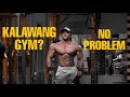 KALAWANG GYM 24/7 | BATANG BAKAL GYM | vlog13