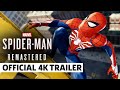 Marvel's Spider-Man Remastered - Official PC Features Trailer
