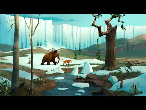 Hey stop what's that sound  Sid singing in Ice Age 2