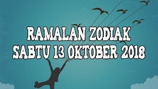 Ramalan Zodiak Sabtu 13 Oktober 2018: Cancer Penuh Tantangan, Bagaimana Zodiakmu?