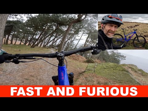 Santa Cruz Tallboy 5 Review: Short Travel, BIG Attitude