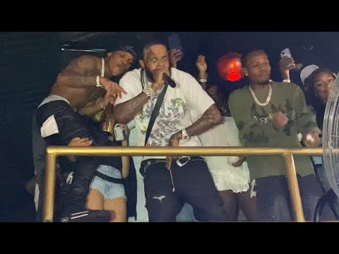 Tommy Lee Dis Masicka N Said Only Mavado Can War Vybz Kartel, Likkle Addi Birthday Party, Live