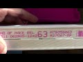 VHS Update