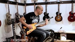 週末値下　STEINBERGER synapse 5弦ベース XS-15FPA 週末値下 STEINBERGER synapse 5弦ベース XS-15FPA