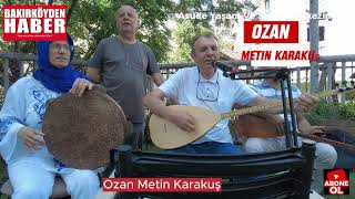 Miniaturka - Ozan Metin Karakuş Asude Yaşam Ve Sağlık Merkez Sakinlerine Moral Desteği