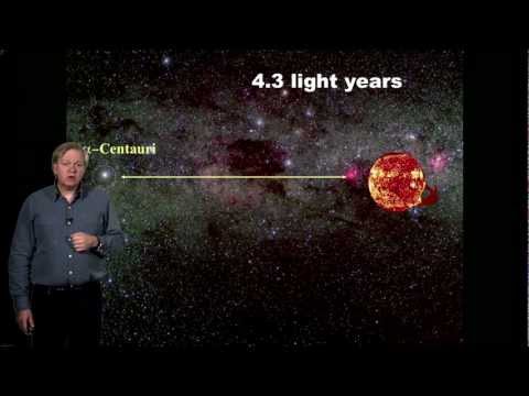 The accelerating Universe: Nobel Laureate Brian Schmidt