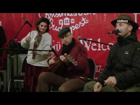 Tázló együttes - "Menyecske menyecske..."