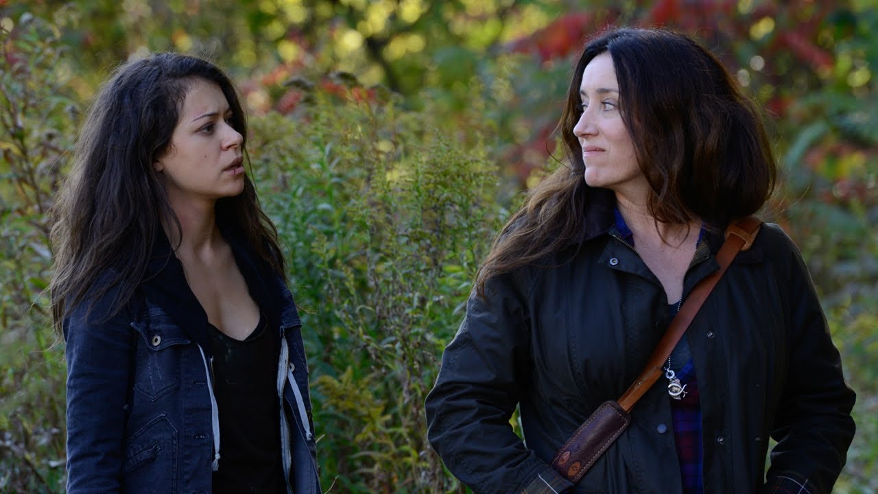 ORPHAN BLACK Extended Inside Look: Mrs S's Explosive Secrets - NEW Eps Saturdays 9/8c on BBC AMERICA