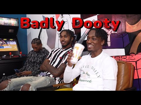 Badly Dooty P3- County jail fights, Nap’s music hasn't blown up because?? ASW safety tips