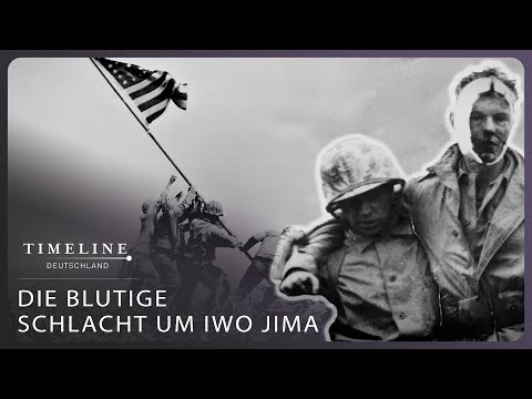 Iwo Jima: Blutigste Schlacht des Pazifikkrieges | Timeline Deutschland