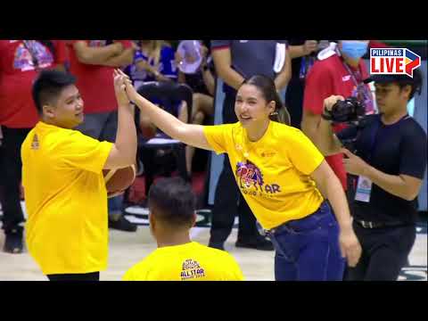 Team Yellow WINS SHOOTING STARS WITH FIVE STARS | 2024 PBA ALL-STARS