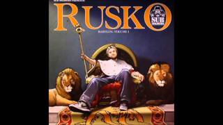 Rusko - Your On My Mind Baby