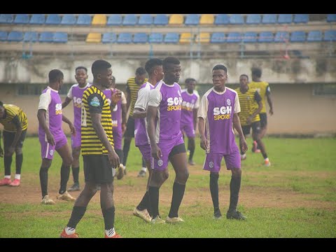 SGH Sports Academy VS Ajuwa FA - Highlight