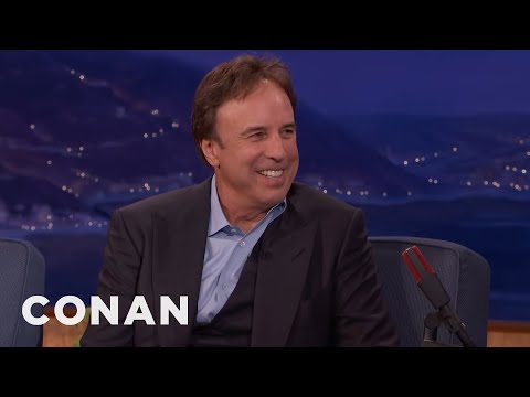 Kevin Nealon: My Wife & I Have A “Hall Pass Agreement” | CONAN on TBS