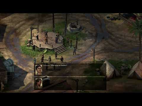 PILLARS OF ETERNITY 2 DEADFIRE - Port Maje 2K / 60 fps