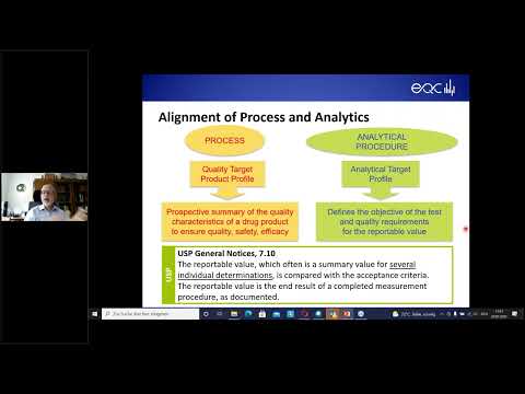 Analytical Lifecycle Management