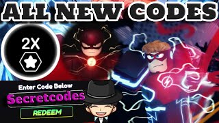 ALL FLASHPOINT Worlds Collide NEW CODES (JUNE 20, 2025)