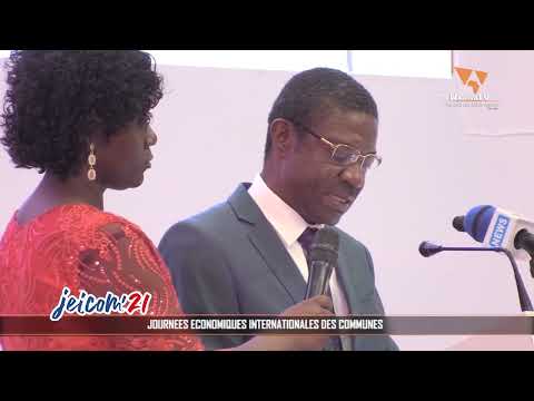JOURNEES ECONOMIQUES INTERNATIONALES DES COMMUNES | Jour 1