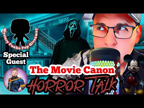 LIVE: MYSTERY GIVEAWAY – SCREAM 7 — PUBLIC DOMAIN HORROR – 2024 HORROR MOVIE PREVIEW – HORROR TALK