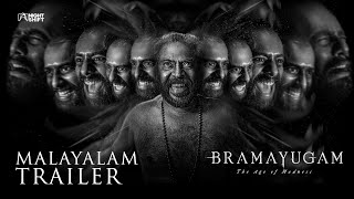 Bramayugam - Trailer (Malayalam)  Mammootty  FEB 1