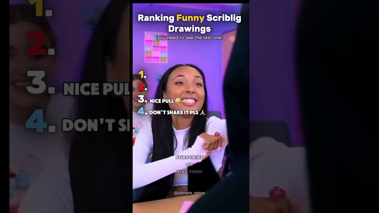 HILARIOUS Drawings That Will Make You Burst Out to Laughter! 😆 (Must-See)