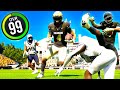 Kam Sosa Is The MOST DANGEROUS RB In College Football 25 Road To Glory Ep 12