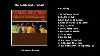 The Beach Boys - Bull Session With The &quot;Big Daddy&quot;