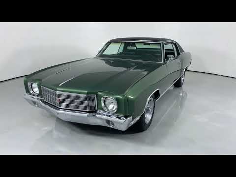 1970 Chevrolet Monte Carlo (CC-1514019) for sale in St. Charles, Missouri