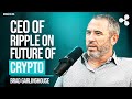 CEO of Ripple on Crypto Predictions, Fighting the SEC & Finding Happiness | Brad Garlinghouse